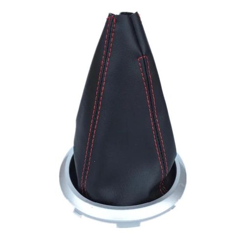 Ligne Rouge - Étui De Changement De Vitesse Pour Suzuki Swift Sx4 Alto, 5 Vitesses, Avec Pommeau De Levier De Vitesse, 2005 2006 2007 2008 2009 2010 2011 2012 2013 2014