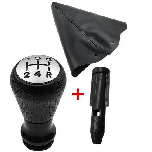 Combo 5 - Guêtre De Pommeau De Levier De Vitesse Pour Citroën C1 C3 C4 Peugeot 106 107 205 206 207 306 307 308 309 405 406 407 508 605 607 806