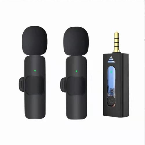 Microphone sans fil UHF aste avec batterie, récepteur aste, convient