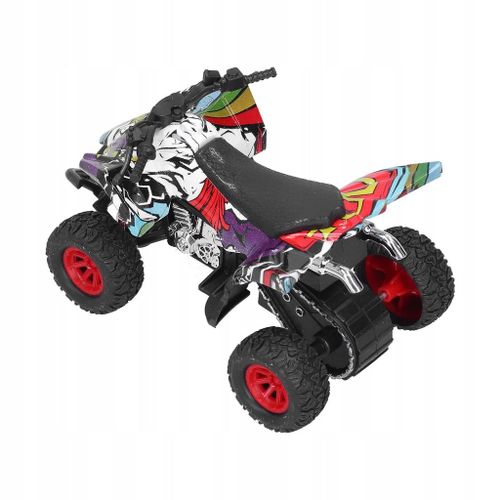 Modele De Moto Simulation D'alliage Mini Moto