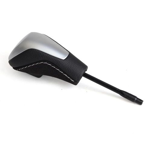 Pommeau De Levier De Vitesse Avec Transmission Automatique En Alcantara, Pour Bmw E81, E82, E87, E90, E92, E93