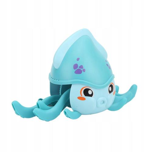 Octopus Clockwork Toys Auto Induction Voix