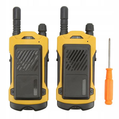 Jouet Police Walkie Talkie Pour Enfants