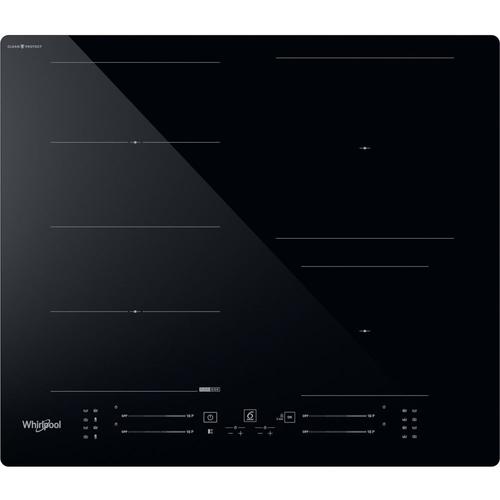 Table induction WHIRLPOOL WFS3660CPNE Cleanprotect