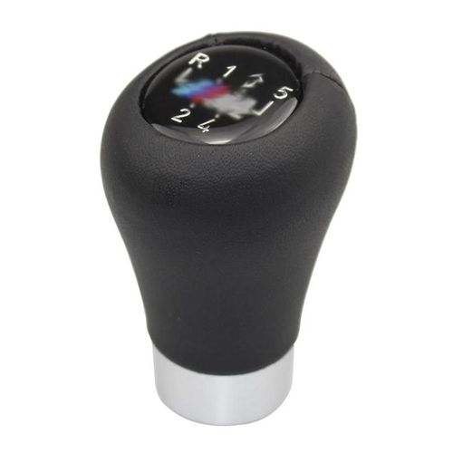Style C-5 Vitesse - Pommeau De Levier De Vitesses Pour Bmw 1 3 5 6 Série E30 E36 E39 E46 E60 E87 E90 E91 E92 Levier De Vitesse Manuel Bâton Handball Voiture Partie