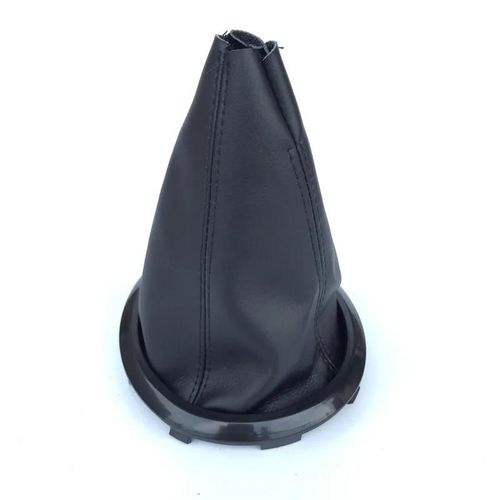Gris - Bouton De Changement De Vitesse, Pour Suzuki Swift Mk2 2005 2006 2007 2008 2009 2010, Guêtre De Démarrage, Couvercle Anti Poussière, Cadre De Collier Rouge/Noir