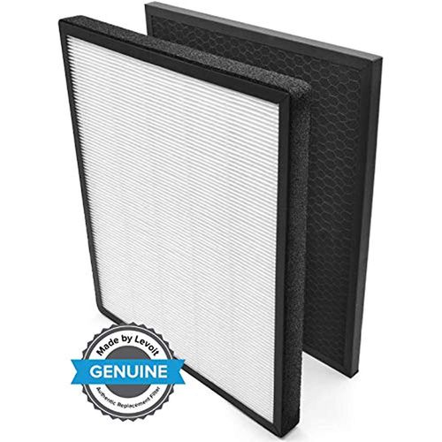 FILTRE DE RECHANGE PURIFICATEUR D'AIR LEVOIT LV-PUR131-RF - 3-EN-1