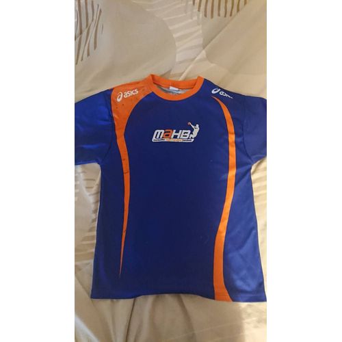 Maillot Dédicacé Par Nikola Karabatic 