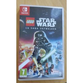 Lego Star Wars Saga Skywalker Switch