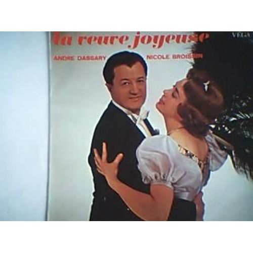 La Veuve Joyeuse