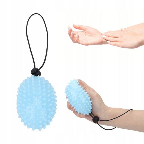 Petites Balles D'acupression Pour Le Massage Du Visage