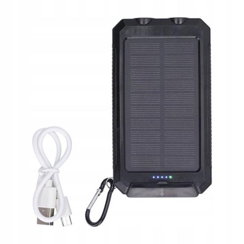 Batteries Externes Solaires 20000mah Ip66