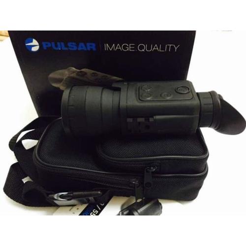 Pulsar Recon Digital NV 550R Monoculaire à Vision nocturne