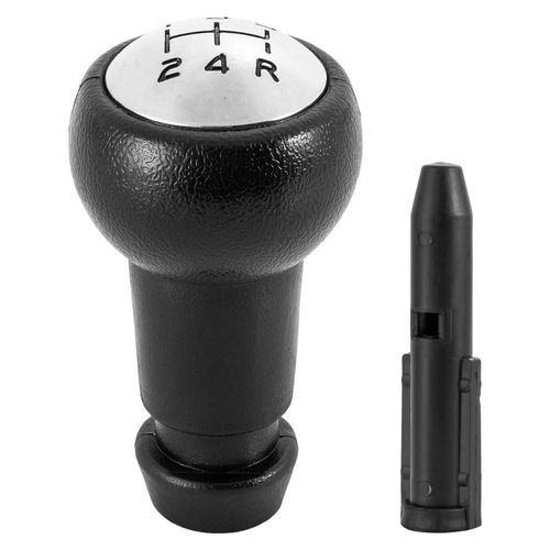 Pommeau De Vitesse - Adaptateur - Pommeau De Levier De Vitesse De Voiture 5 Vitesses Avec Adaptateur Pour Peugeot 206 306 307 308 406 605 Pour Citroën C2 C4 Saxo Xsara Picasso