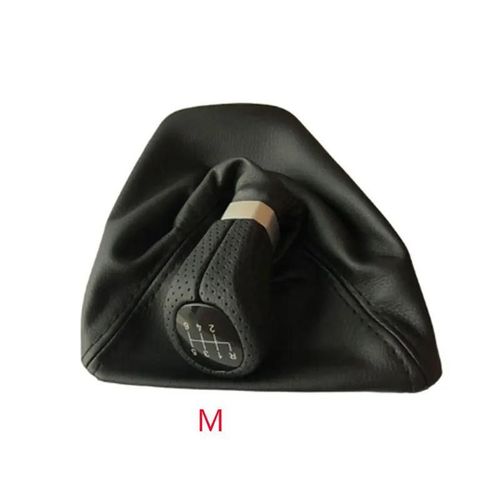 E90 6 Vitesses M Couleur - Pommeau De Levier De Vitesse De Voiture, Accessoires De Style, Pour Bmw Série 1 E81 E82 E87 E88 E90 E91 E92 E93
