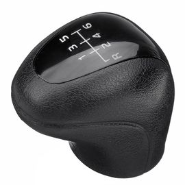 Noir - Pommeau De Levier De Vitesse Lisse À 6 Vitesses Pour Benz Vito Viano W639 Sprinter Pour Vw Crafter I 2e 2f, Accessoires De Voiture Intérieur
