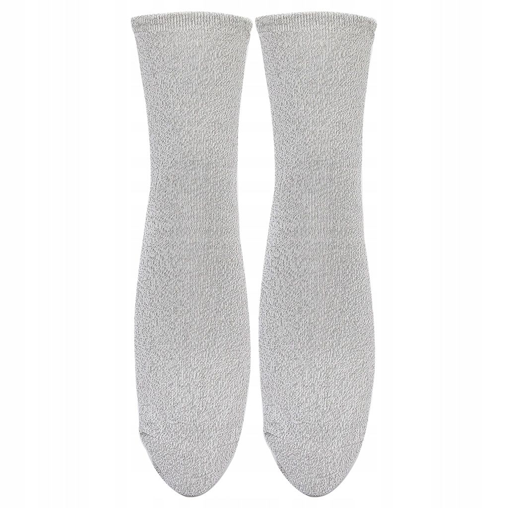 Chaussettes Conductrices Tens Ems Electro Stimulateur - 2