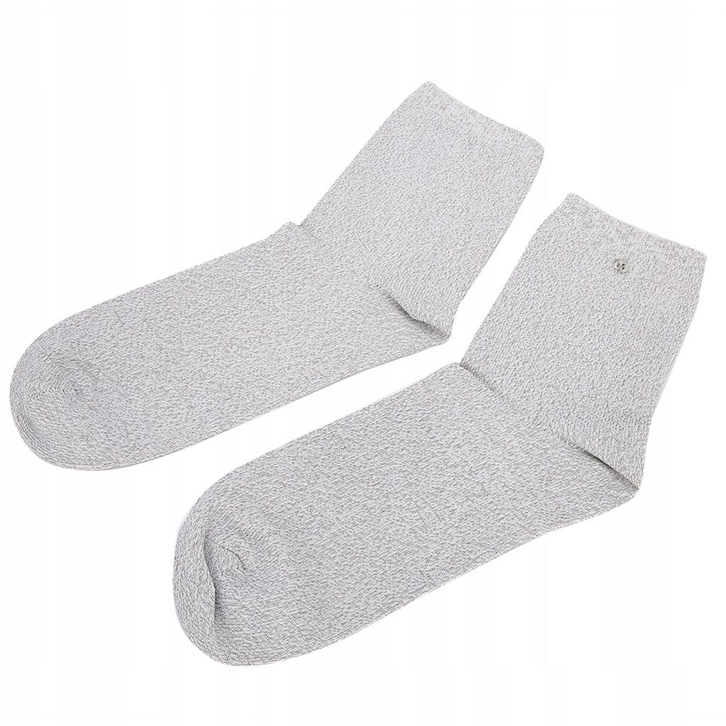 Chaussettes Conductrices Tens Ems Electro Stimulateur - 7