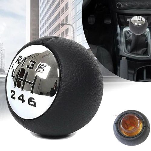 5 Vitesses - Pommeau De Levier De Vitesse Manuel, Pièces Intérieures Pour Peugeot 307 308 3008 407 5008 807