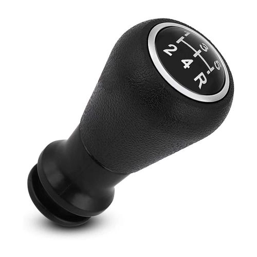 Noir - Pommeau De Levier De Vitesse Pour Peugeot 106 107 205 206 207 306 307 308 309 405 406 407 508 605 607 Pour Citroen C1 C3 C4 Levier Changement Pommeau