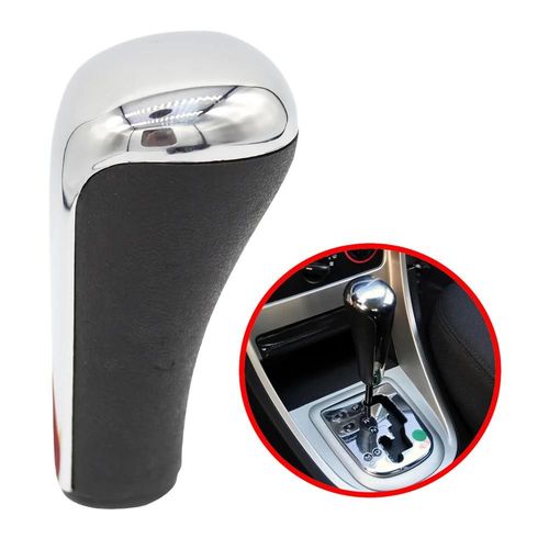 Pommeau De Levier De Vitesse, 1 Pièce, Pour Peugeot 206 207 301 307 308 408 508 2008, Citroen C2 C3 C4 C5 Picasso Elysee