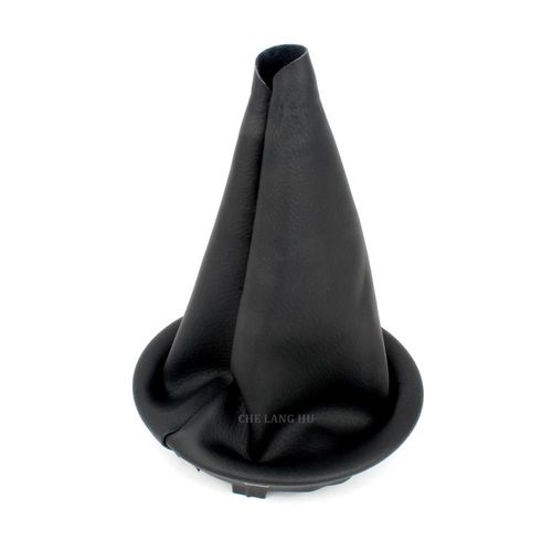 Botte - Pour Citroen Berlingo Ii 5 Vitesse Bâton Pommeau De Levier De Vitesses En Cuir Botte 2008 2009 2010 2011 2012 2013 2014 2015 2016 2017 2018