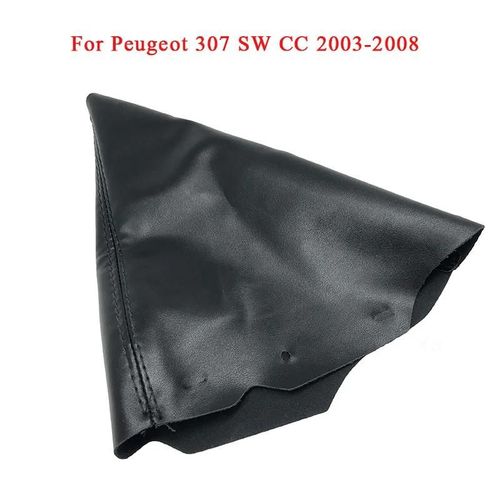 Pour Citroen C1 C3 C4 Peugeot 106 205 206 207 306 307 308 309 405 406 407 508 605 607 806 807 Pommeau De Levier De Vitesses Guêtre Couverture De Botte