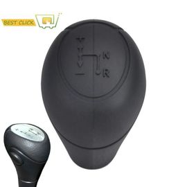Pour Smart Fortwo Roadster 450 451 452 Série 1998 2014 Étui De Protection De Tête'engrenage En Silicone Couvercle De Pommeau De Changement De Vitesse