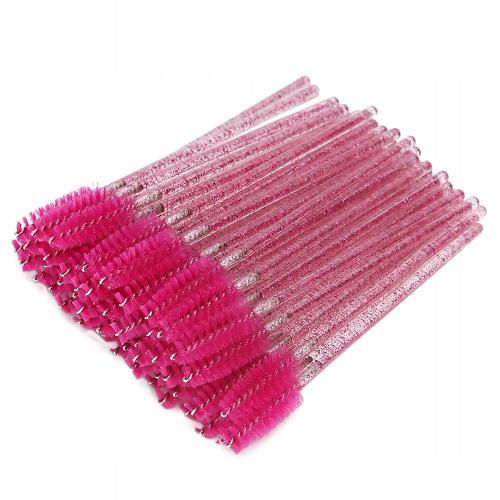 Brosse Spirale Pour Cils 50 Pcs Projectlashes