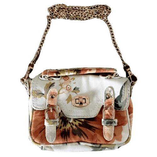 Sac pochette en tissu Marque Inconnue