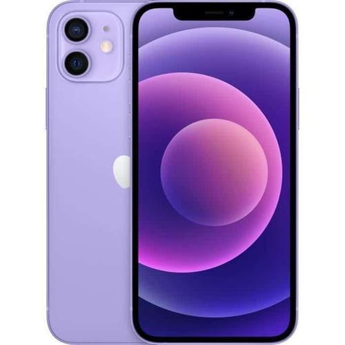 Apple iPhone 12 128 Go Violet