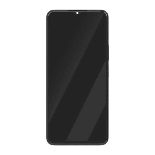 Écran Original Honor X8 5g Lcd Vitre Tactile Châssis Batterie 5000mah Honor Noir