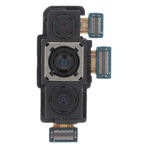 Caméra Arrière Remplacement Pour Galaxy A51 Triple Objectif 48 12 5mp Relife Noir