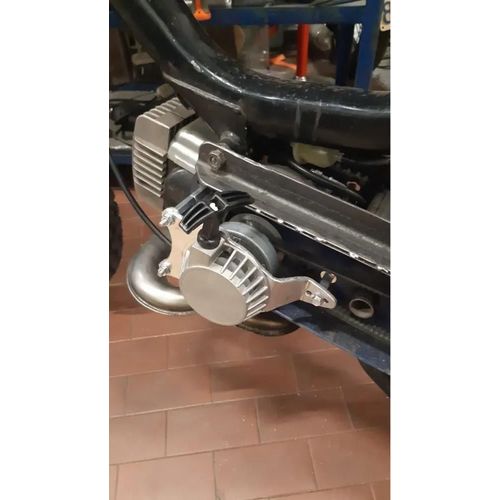 Démarreur De Traction 47cc 49cc Pour 2 Vélos Tout Terrain, Mini Moto De Poche, Quad, Atv