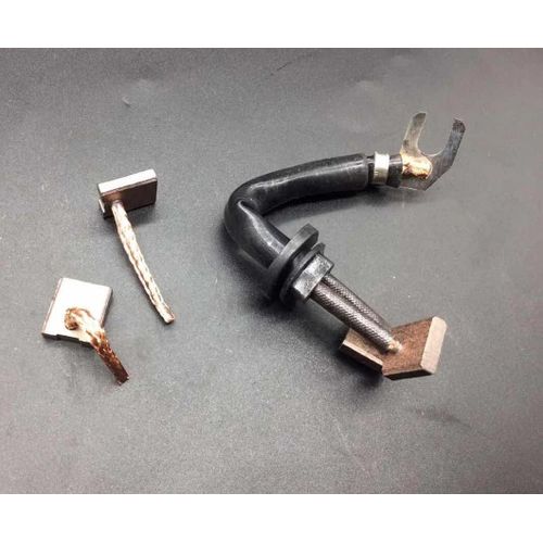 Brosse En Carbone - Démarreur De Voiture En Métal Pour Nissan Teana, Bluebird, Cefiro Versa, Tiida, Accessoires Pour Lancia