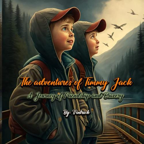 The Adventures Of Timmy Jack: A Journey Of Friendship And Bravery