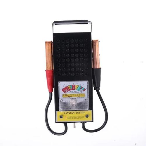 Testeur De Charge De Batterie De Voiture 6v 12v, Alternateur, Décharge, Camion, Accumulateur, Outils De Mesure