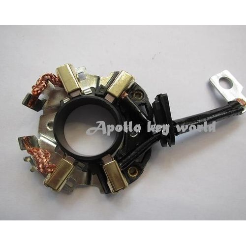 Support De Brosse De Charbon De Moteur De Démarreur Pour Vw Polo