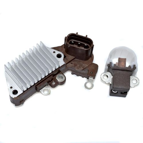 Blanc - Régulateur De Tension D'alternateur, Pour Toyota Oe #2770035040 2770074030 2770040050 2770046050 2770065010 1260001540 1260001580