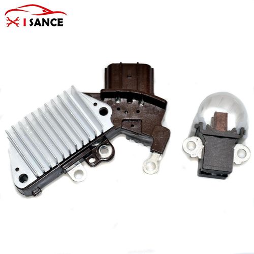 Régulateur De Tension D'alternateur Avec Porte-Brosse, Pour Toyota Camry, Astra, Lexus, Es300, Mazda, Poncho, 1260001810,1260001850,1260001870