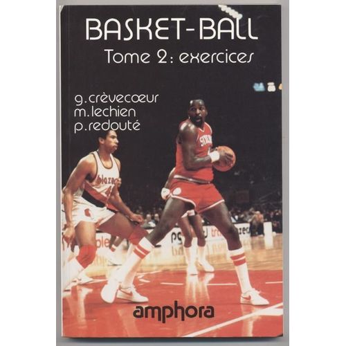 Basket-Ball Tome 2 - Exercices