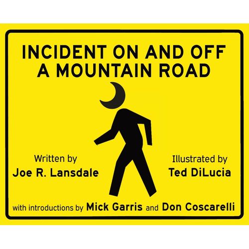 Incident On And Off A Mountain Road