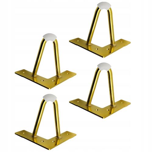 Pieds De Table Basse 4 Pieces