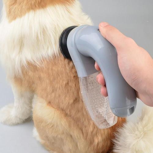 Aspirateur à poils d'animaux, aspirateur portable, outil électrique de  nettoyage de poils de chien et de chat