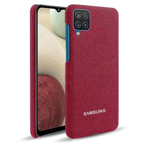 Coque De Téléphone Samsung Galaxy A12 S21 Note 20 Ultra Étui À Motif En Toile Hiha Housse De Protection Anti-Chute Pour Galaxy S21plus S21 + S20fe [Article Pour Ce Lien: Rouge S21ulrta]