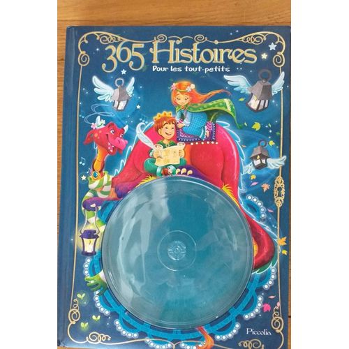 365 Histoires Pour Les Tout Petits 