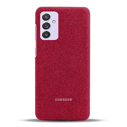 Coque De Téléphone Samsung Galaxy S21 Ultra Étui De Luxe En Cuir À Motifs En Toile Hiha Pour Galaxy S21 Plus S21 + S21ultra S21plus [Article Pour Ce Lien: Red For A52 4g]