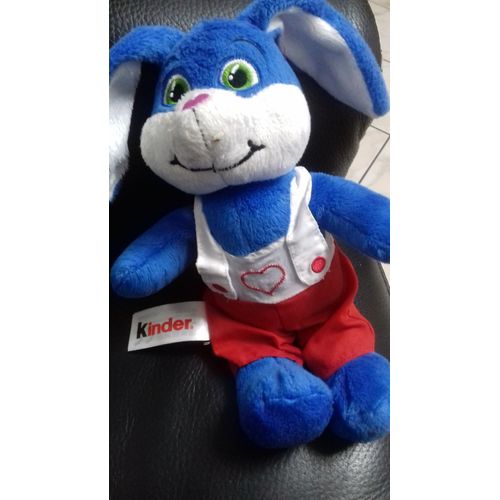 Peluche Lapin Kinder