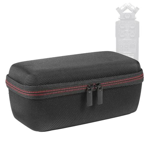 Sac De Rangement Pour Enregistreur Numérique Multipiste Étui Rigide De Protection De Voyage Pour Zoom H4n Pro H6