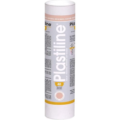 Plastiline 1 Kg De Plastiline Dureté 40 - Rose De Naples